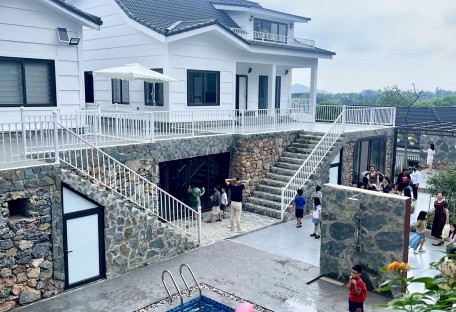 Star Villas - Chốn vui chơi nghỉ dưỡng hấp dẫn nhất trong mùa hè này